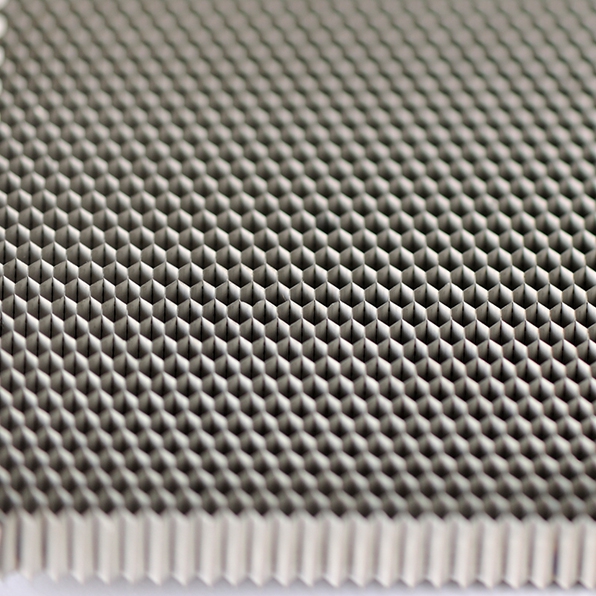 苏州激光切割机械平台用铝蜂窝芯